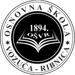 Logo JU Osnovna škola Vozuća-Ribnica, Zavidovići